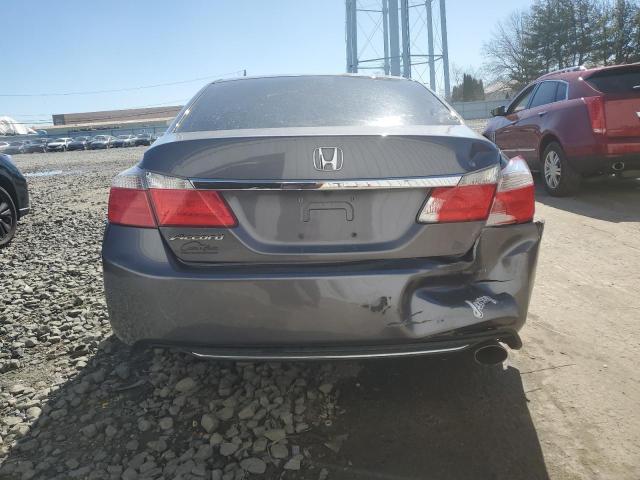 Photo 6 from auction – 2014 HONDA ACCORD LX with VIN 1HGCR2F33EA090859