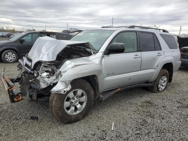 TOYOTA 4RUNNER SR 2005 with VIN JTEBU14RX50067526 - Photo from auction