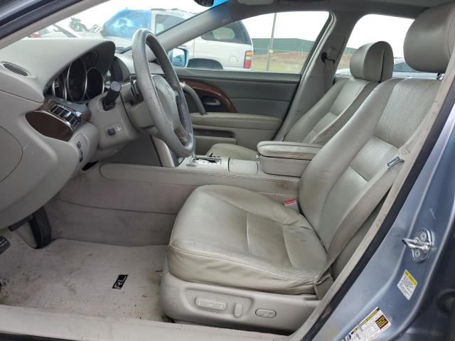 Photo 7 from auction – 2005 ACURA RL with VIN JH4KB16595C012180