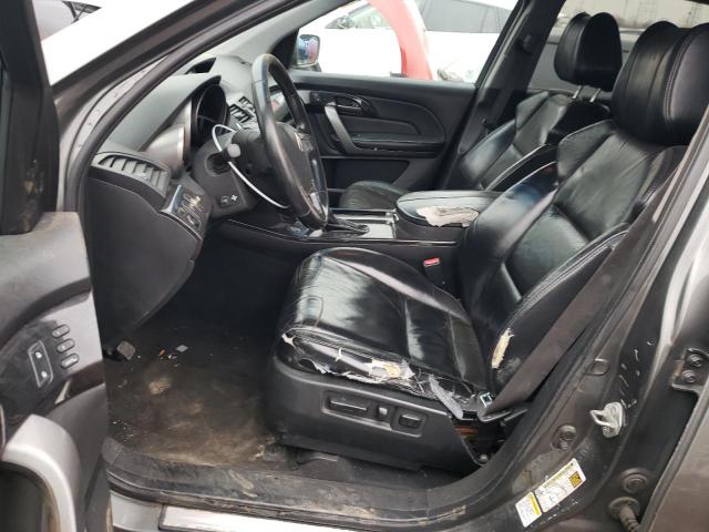 Photo 7 from auction – 2007 ACURA MDX TECHNO with VIN 2HNYD28347H504164