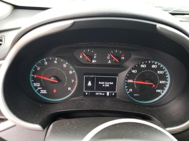 Photo 9 from auction – 2022 CHEVROLET MALIBU LS with VIN 1G1ZB5ST2NF187289