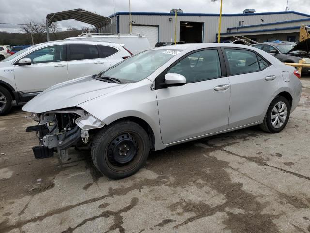 Zdjęcie 1 z aukcji – 2014 TOYOTA COROLLA L z VIN 2T1BURHE2EC166955