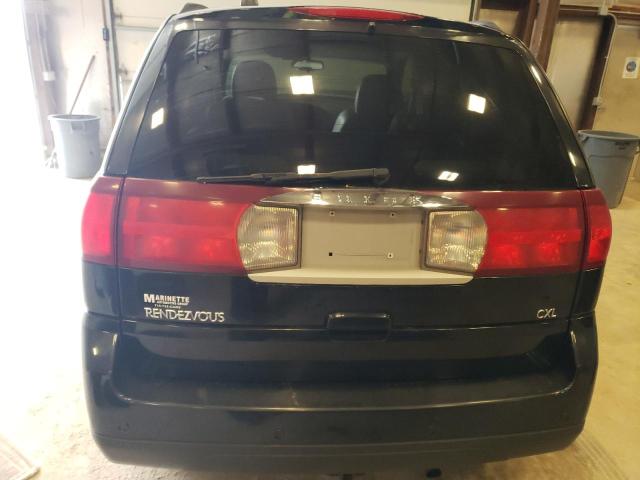 Photo 6 from auction – 2006 BUICK RENDEZVOUS with VIN 3G5DA03L76S594115