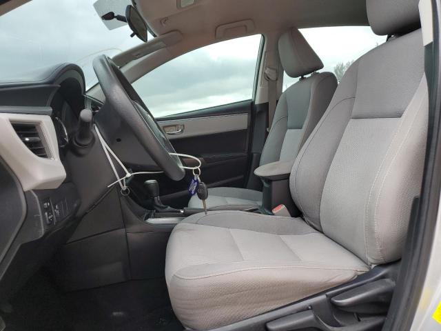 Photo 7 from auction – 2015 TOYOTA COROLLA L with VIN 2T1BURHE3FC235654