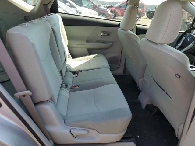 Photo 10 from auction – 2012 TOYOTA PRIUS V with VIN JTDZN3EU8C3178232