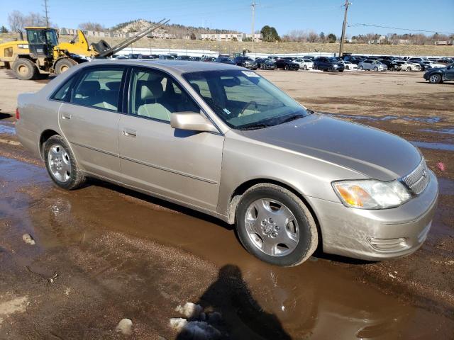 Photo 4 from auction – 2004 TOYOTA AVALON XL with VIN 4T1BF28B84U376478