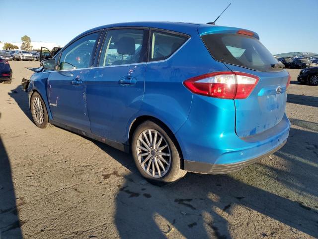 Photo 2 from auction – 2013 FORD C-MAX SEL with VIN 1FADP5BU4DL535272