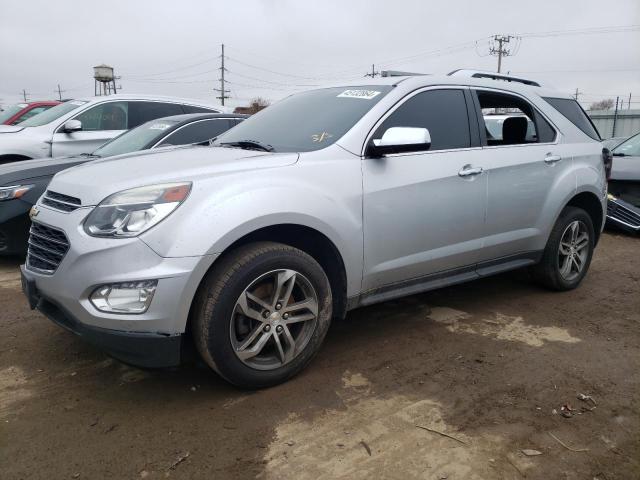 Photo 1 from auction – 2017 CHEVROLET EQUINOX PR with VIN 2GNALDEK7H1585745
