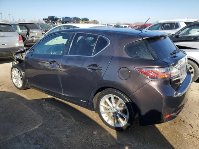 Photo 2 from auction – 2013 LEXUS CT 200 with VIN JTHKD5BH0D2164466