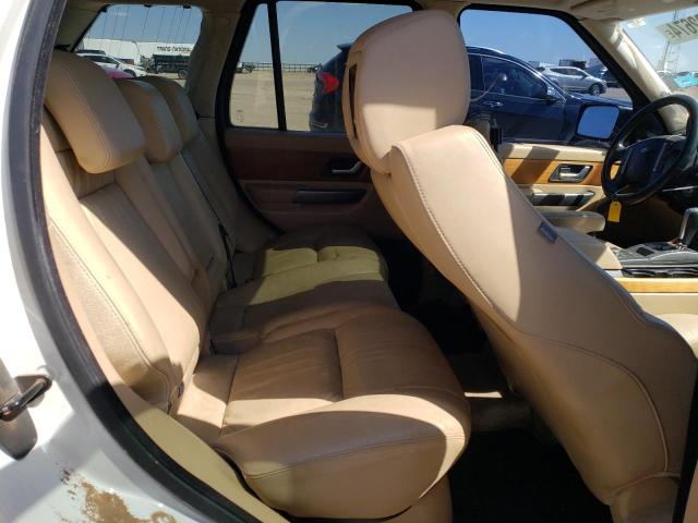Photo 10 from auction – 2007 LAND ROVER RANGE ROVE with VIN SALSK25417A987716