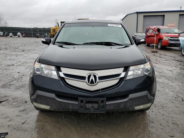 Photo 5 from auction – 2009 ACURA MDX TECHNO with VIN 2HNYD286X9H513707