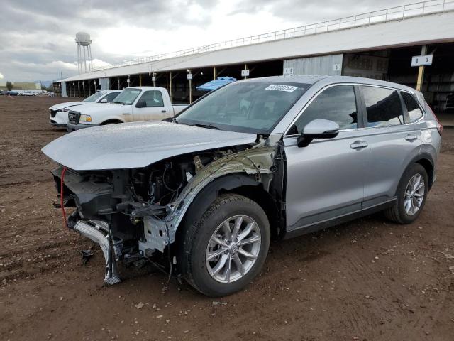 HONDA CR-V EX 2023 with VIN 2HKRS4H48PH405214 - Photo from auction