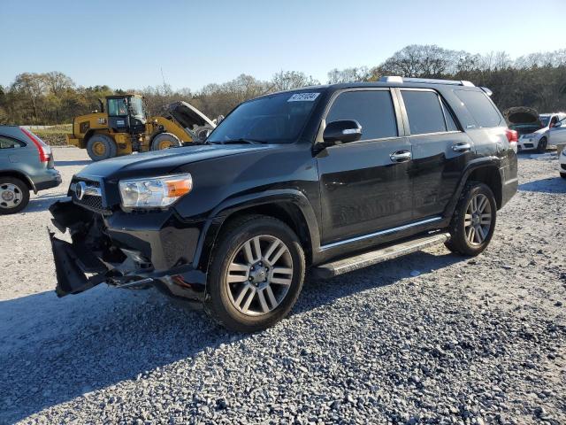 TOYOTA 4RUNNER SR 2013 with VIN JTEBU5JR5D5111669 - Photo from auction