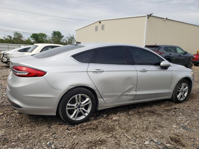 Photo 3 from auction – 2018 FORD FUSION SE with VIN 3FA6P0HD3JR160880