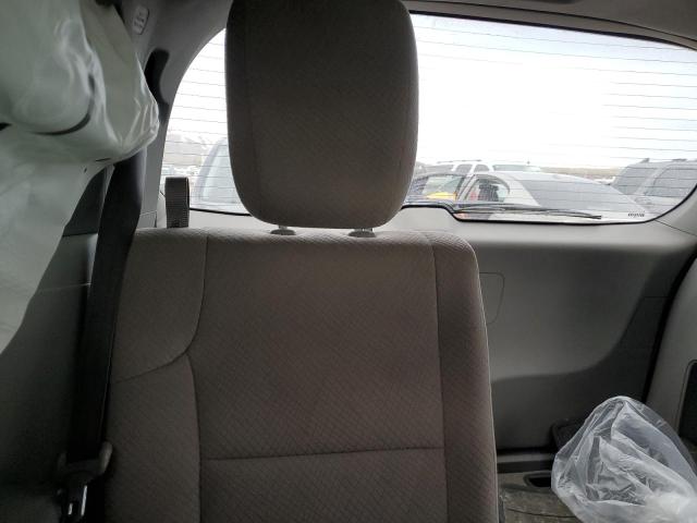 Photo 10 from auction – 2017 HONDA ODYSSEY EX with VIN 5FNRL5H44HB025354