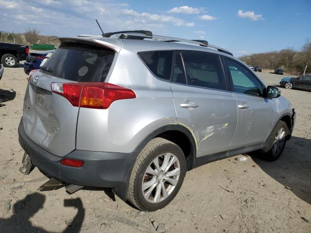 Photo 3 from auction – 2013 TOYOTA RAV4 LIMIT with VIN 2T3DFREV9DW107106