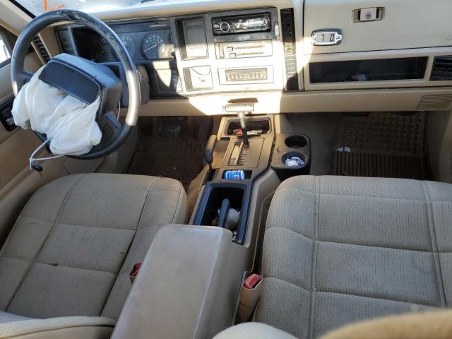 Photo 8 from auction – 1996 JEEP CHEROKEE S with VIN 1J4FJ28SXTL128283
