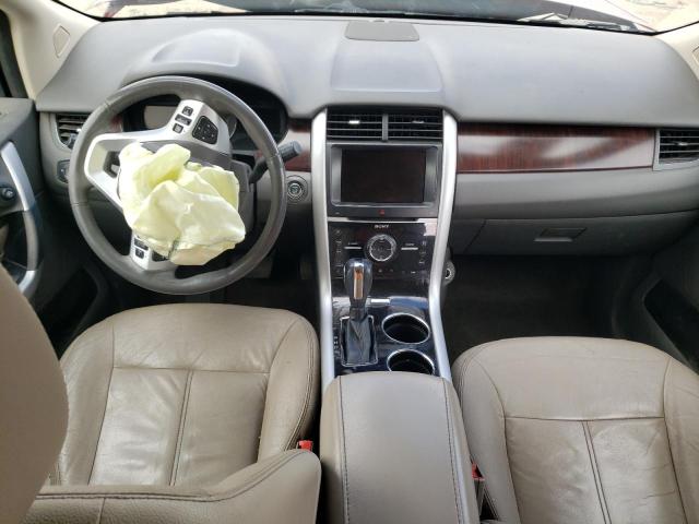 Photo 8 from auction – 2014 FORD EDGE LIMIT with VIN 2FMDK3KC9EBB55670