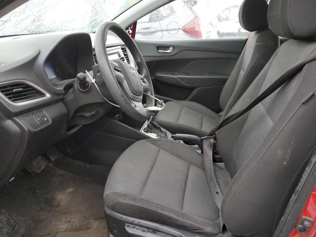 Photo 7 from auction – 2019 HYUNDAI ACCENT SE with VIN 3KPC24A31KE064159