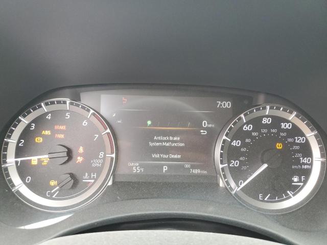 Photo 9 from auction – 2023 TOYOTA HIGHLANDER with VIN 5TDKDRAH0PS024652