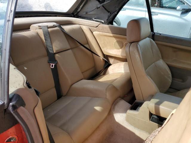 Photo 10 from auction – 1997 BMW 328 IC AUT with VIN WBABK832XVET99666