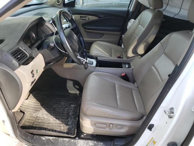 Photo 7 from auction – 2019 HONDA PILOT TOUR with VIN 5FNYF5H93KB012956