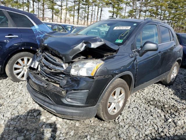 CHEVROLET TRAX 1LT 2016 con VIN 3GNCJLSB3GL270029 - Foto de la subasta