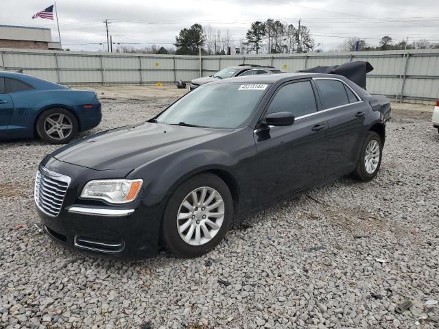 CHRYSLER 300 2014 with VIN 2C3CCAAG2EH297155 - Photo from auction