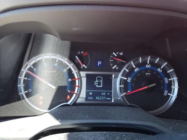 Photo 9 from auction – 2019 TOYOTA 4RUNNER SR with VIN JTEBU5JR4K5735220