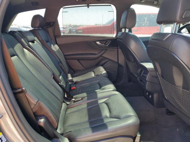 Photo 11 from auction – 2018 AUDI Q7 PREMIUM with VIN WA1LAAF73JD003337