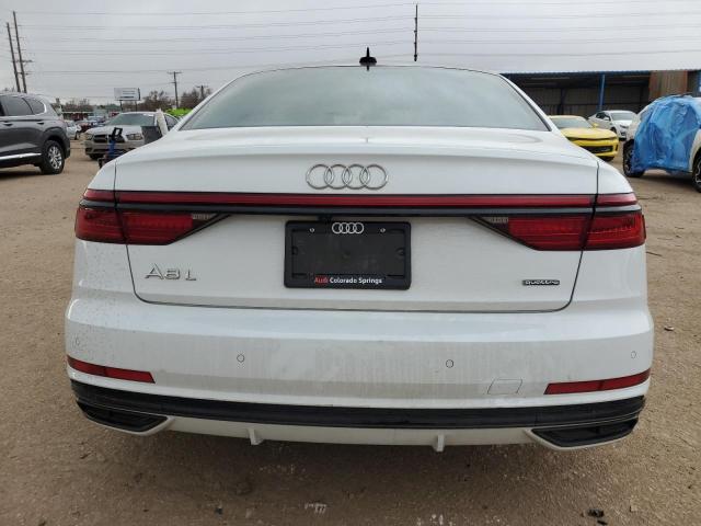 Photo 6 from auction – 2020 AUDI A8 L with VIN WAU8EAF83LN005169