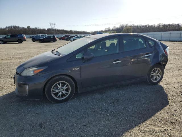 TOYOTA PRIUS PLUG 2012 with VIN JTDKN3DP9C3023184 - Photo from auction