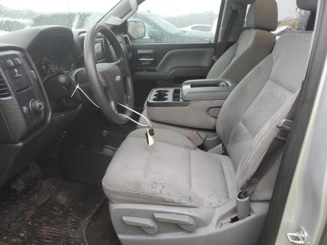 Photo 7 from auction – 2017 CHEVROLET SILVERADO with VIN 1GCVKPEC2HZ201885