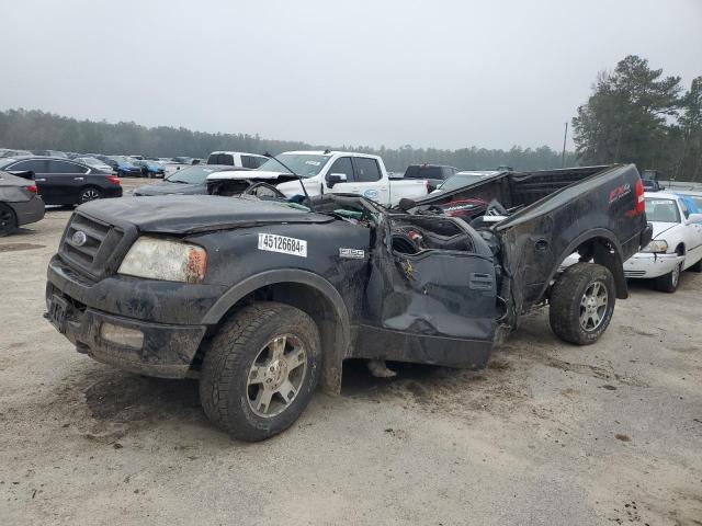FORD F150 2004 with VIN 1FTPX14524NB34670 - Photo from auction