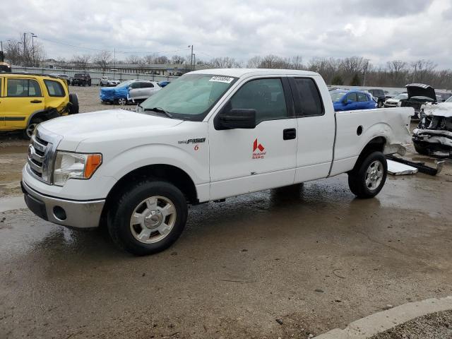 Photo 1 from auction – 2012 FORD F150 SUPER with VIN 1FTEX1CMXCFC18681