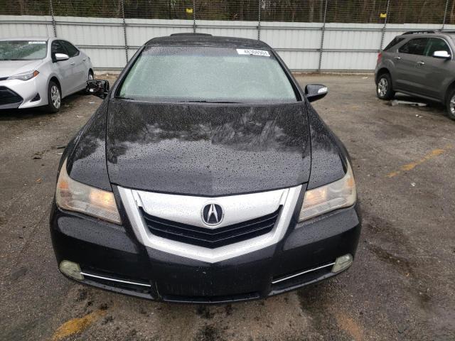 Photo 5 from auction – 2009 ACURA RL with VIN JH4KB26669C002033