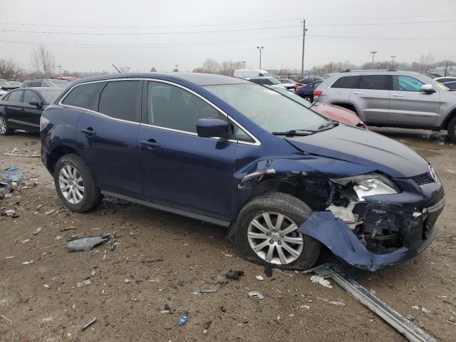 Photo 4 from auction – 2011 MAZDA CX-7 with VIN JM3ER2B56B0368709