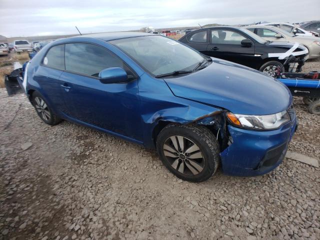 Photo 4 from auction – 2013 KIA FORTE EX with VIN KNAFU6A22D5737451