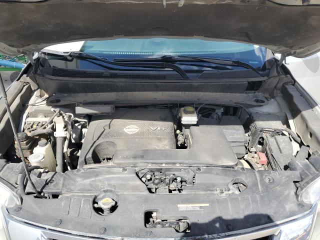 Photo 11 from auction – 2014 NISSAN PATHFINDER with VIN 5N1AR2MM4EC638076