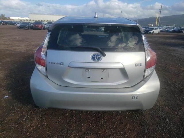 Photo 6 from auction – 2015 TOYOTA PRIUS C with VIN JTDKDTB32F1582403