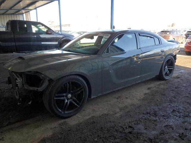 Photo 1 from auction – 2018 DODGE CHARGER R/ with VIN 2C3CDXGJXJH134394