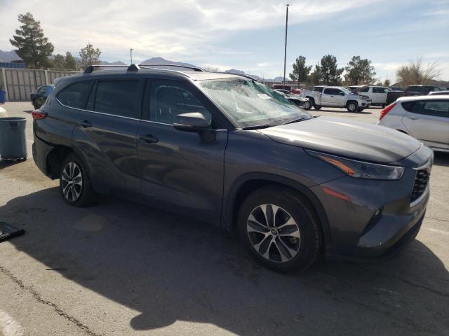Photo 4 from auction – 2023 TOYOTA HIGHLANDER with VIN 5TDKARAH5PS520930
