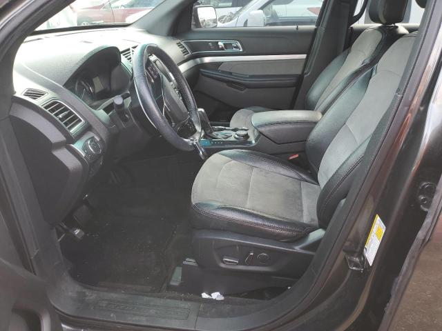 Photo 7 from auction – 2017 FORD EXPLORER X with VIN 1FM5K8D84HGB63201