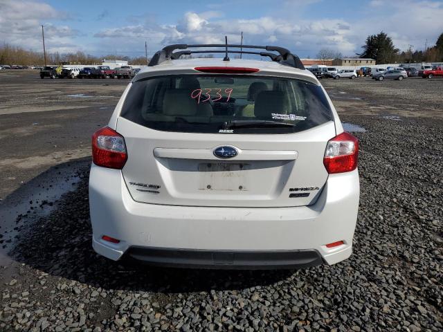 Photo 6 from auction – 2012 SUBARU IMPREZA SP with VIN JF1GPAS62CH233830