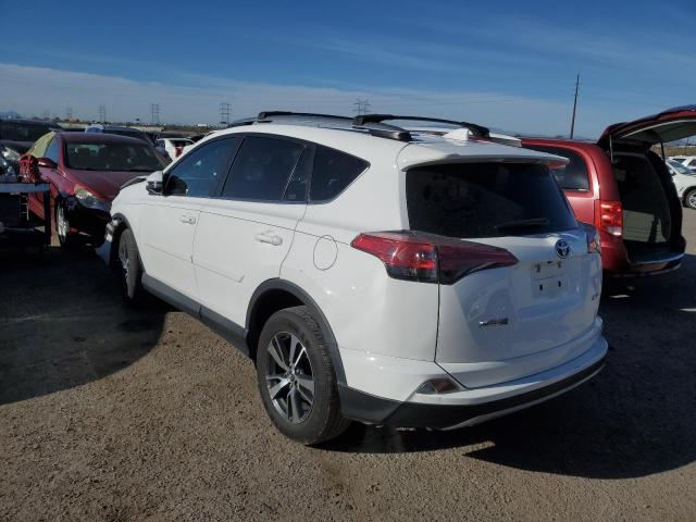 Photo 2 from auction – 2017 TOYOTA RAV4 XLE with VIN 2T3WFREV1HW323370
