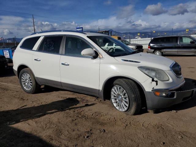Photo 4 from auction – 2009 BUICK ENCLAVE CX with VIN 5GAER23D89J196445