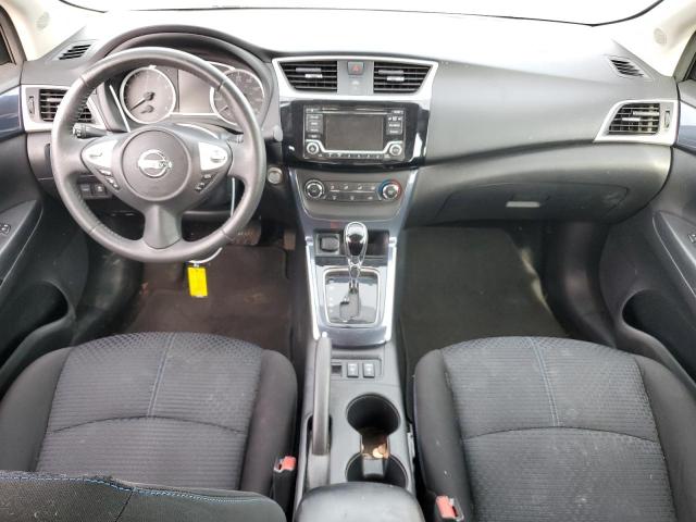 Photo 8 from auction – 2017 NISSAN SENTRA S with VIN 3N1CB7AP6HY262802