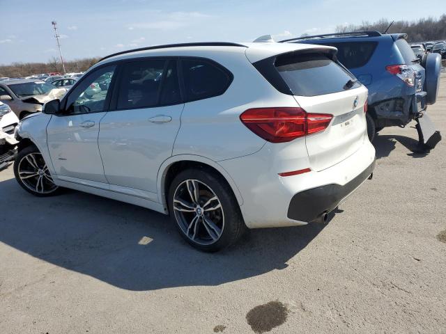 Photo 2 from auction – 2017 BMW X1 XDRIVE2 with VIN WBXHT3C37H5F76495