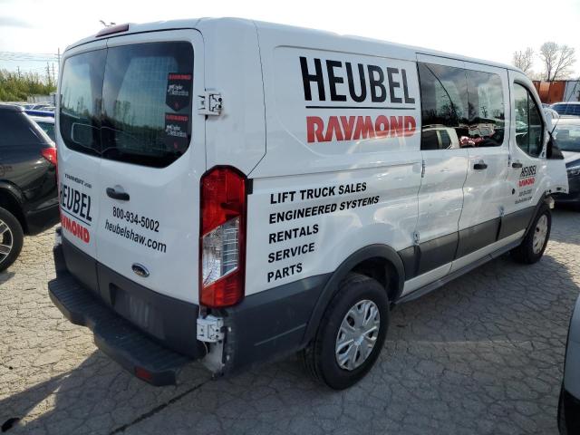 Photo 3 from auction – 2015 FORD TRANSIT T- with VIN 1FTNR1ZM3FKA27178