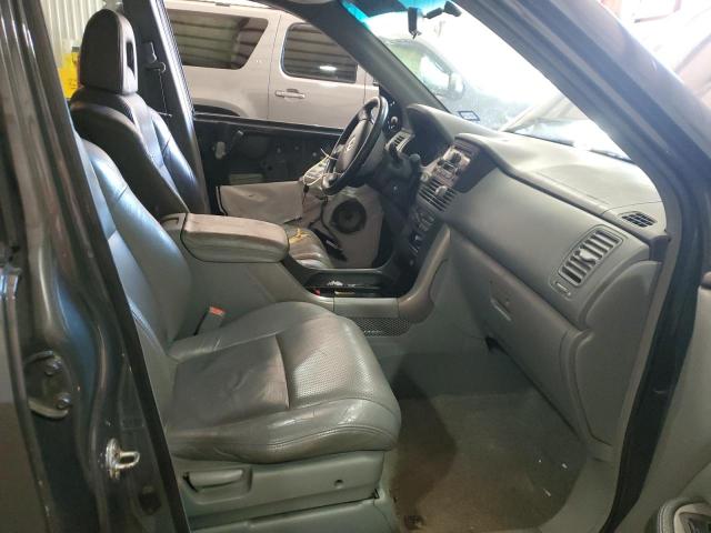 Photo 7 from auction – 2003 HONDA PILOT EXL with VIN 2HKYF18583H571041